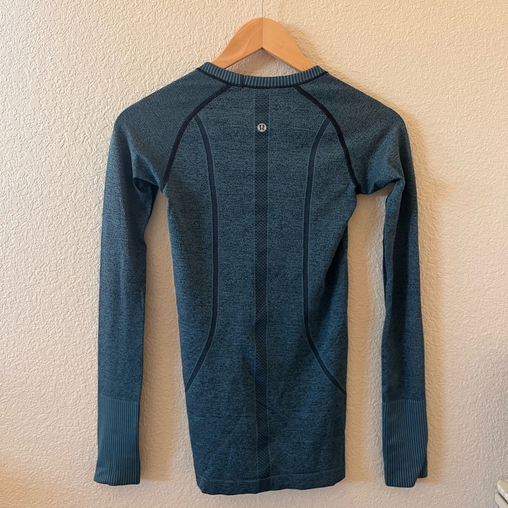 Lululemon Women’s Swiftly Tech Long Sleeve Crew - Brand New - Picture 5 of 9